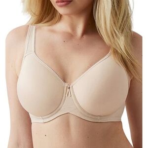 Wacoal Basic Beauty Spacer Underwire Full-Busted Bra, Size 44C